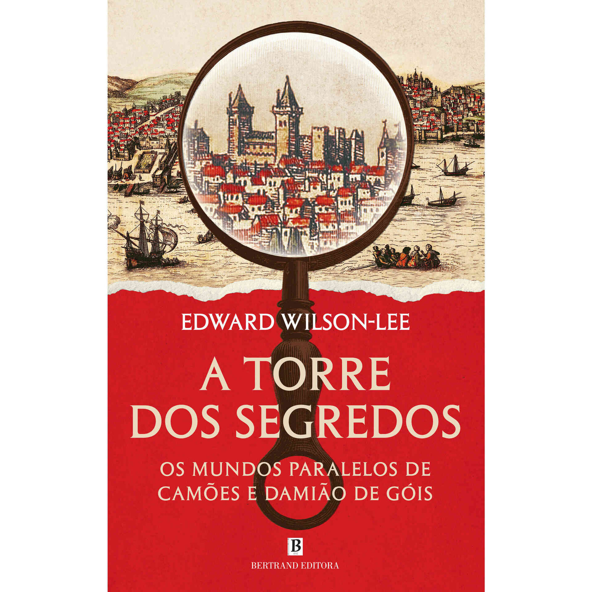 A Torre dos Segredos de Edward Wilson-Lee