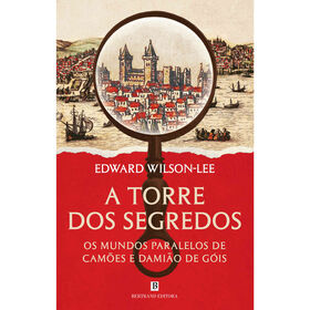 A Torre dos Segredos de Edward Wilson-Lee