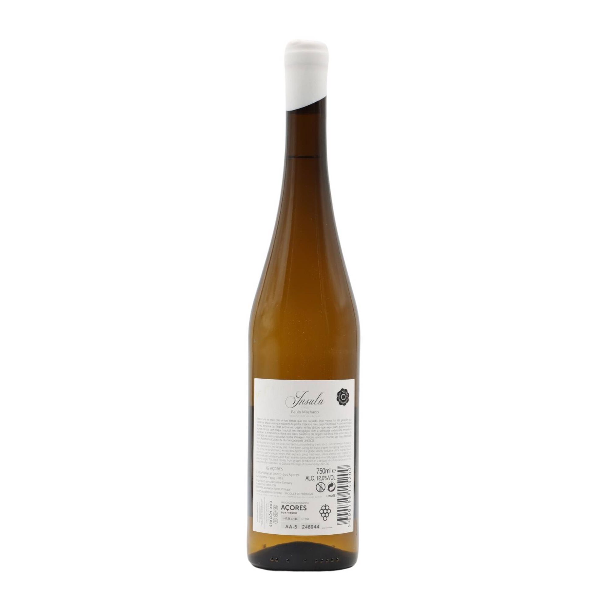Insula Arinto dos A&ccedil;ores Vinho Branco