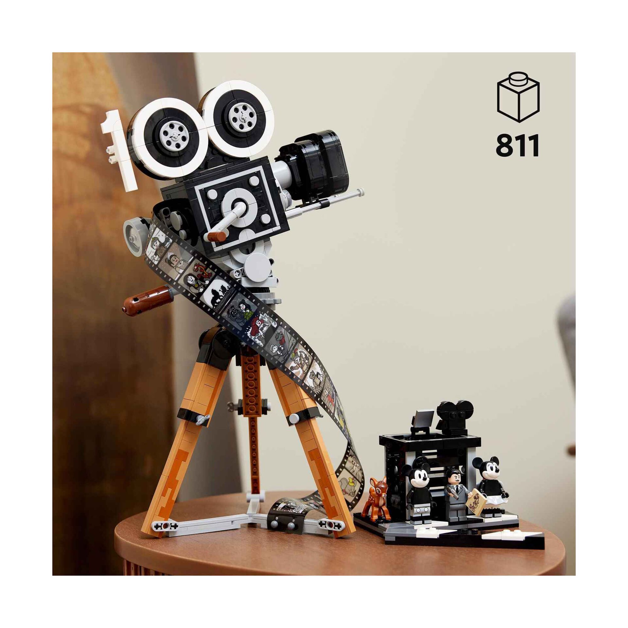 Câmara de Tributo da Walt Disney - 43230