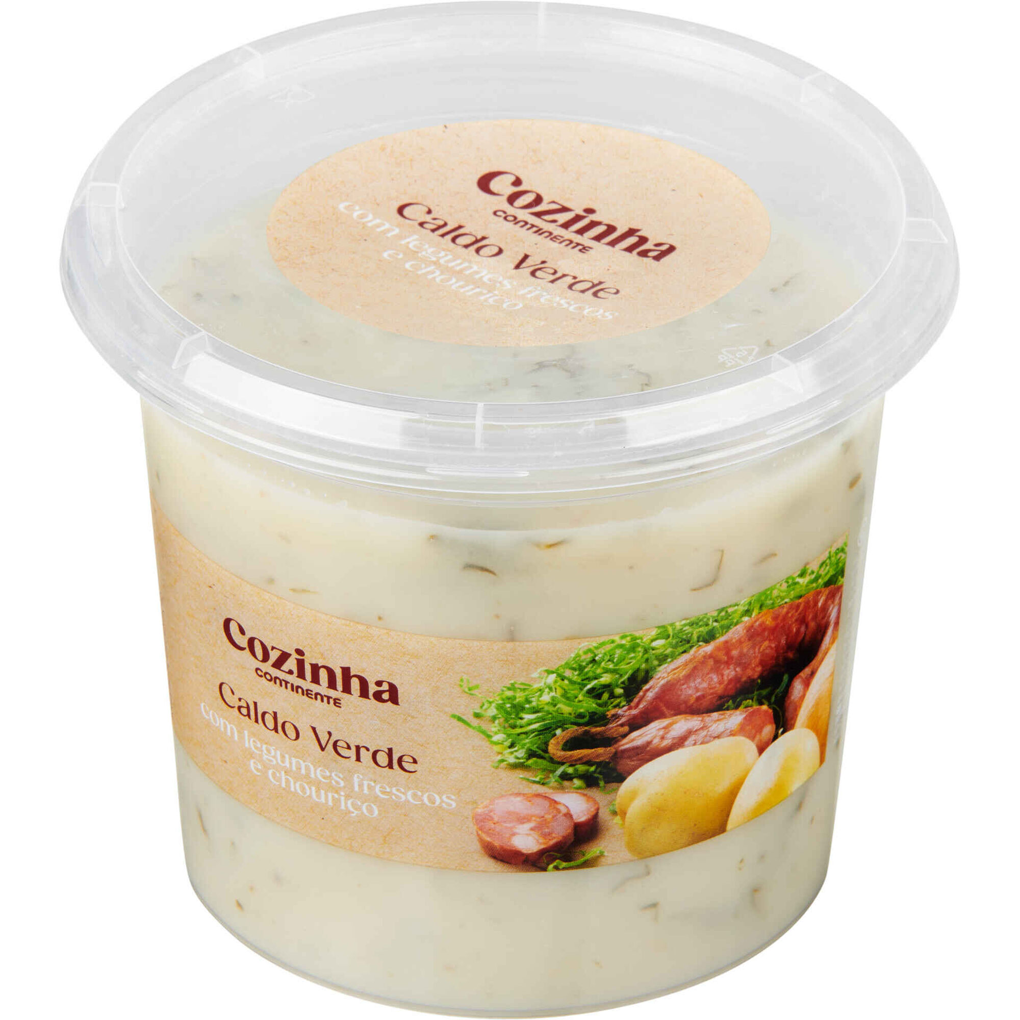 Caldo Verde Cozinha Continente