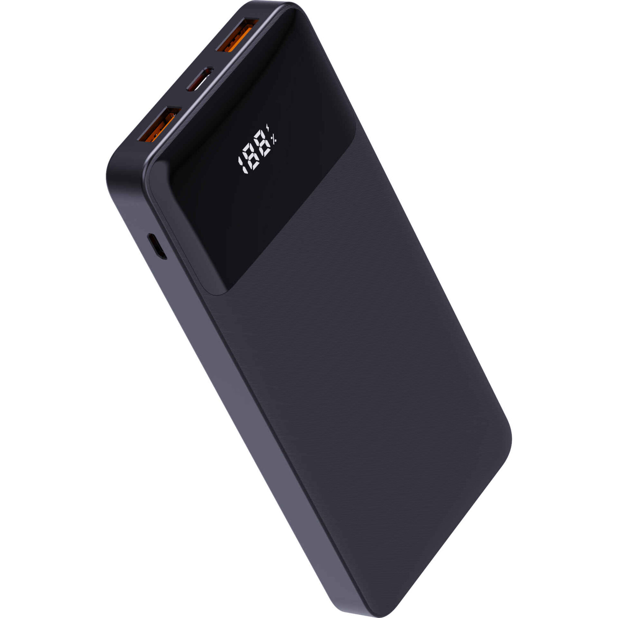 Powerbank Preta 10000 mAh