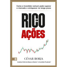 Rico em A&ccedil;&otilde;es de C&eacute;sar Borja