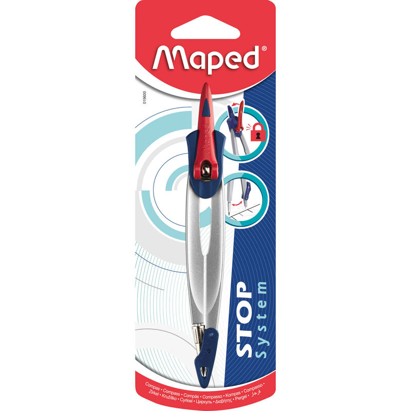 Compasso Stop System Maped