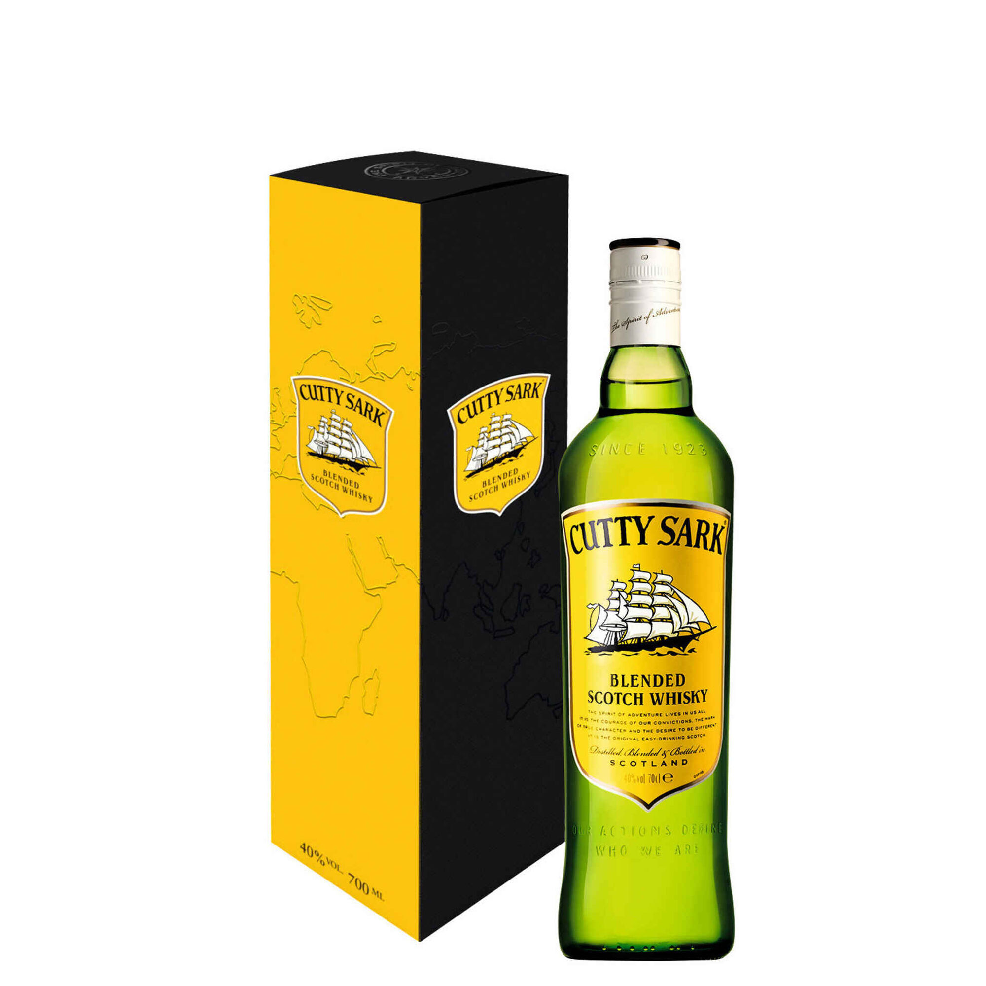 Whisky Scotch Cutty Sark