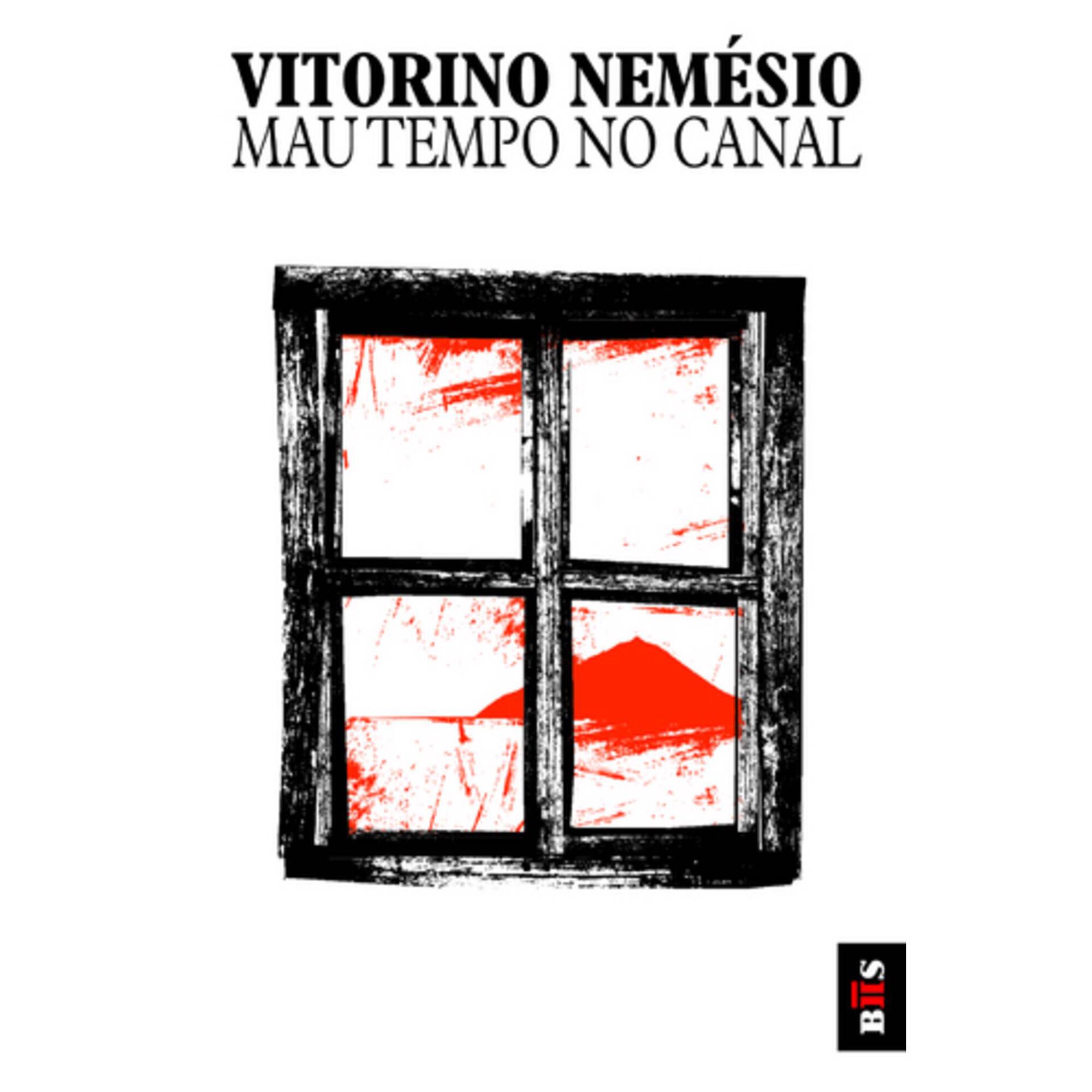 Mau Tempo no Canal (Livro de Bolso) de Vitorino Nem&eacute;sio