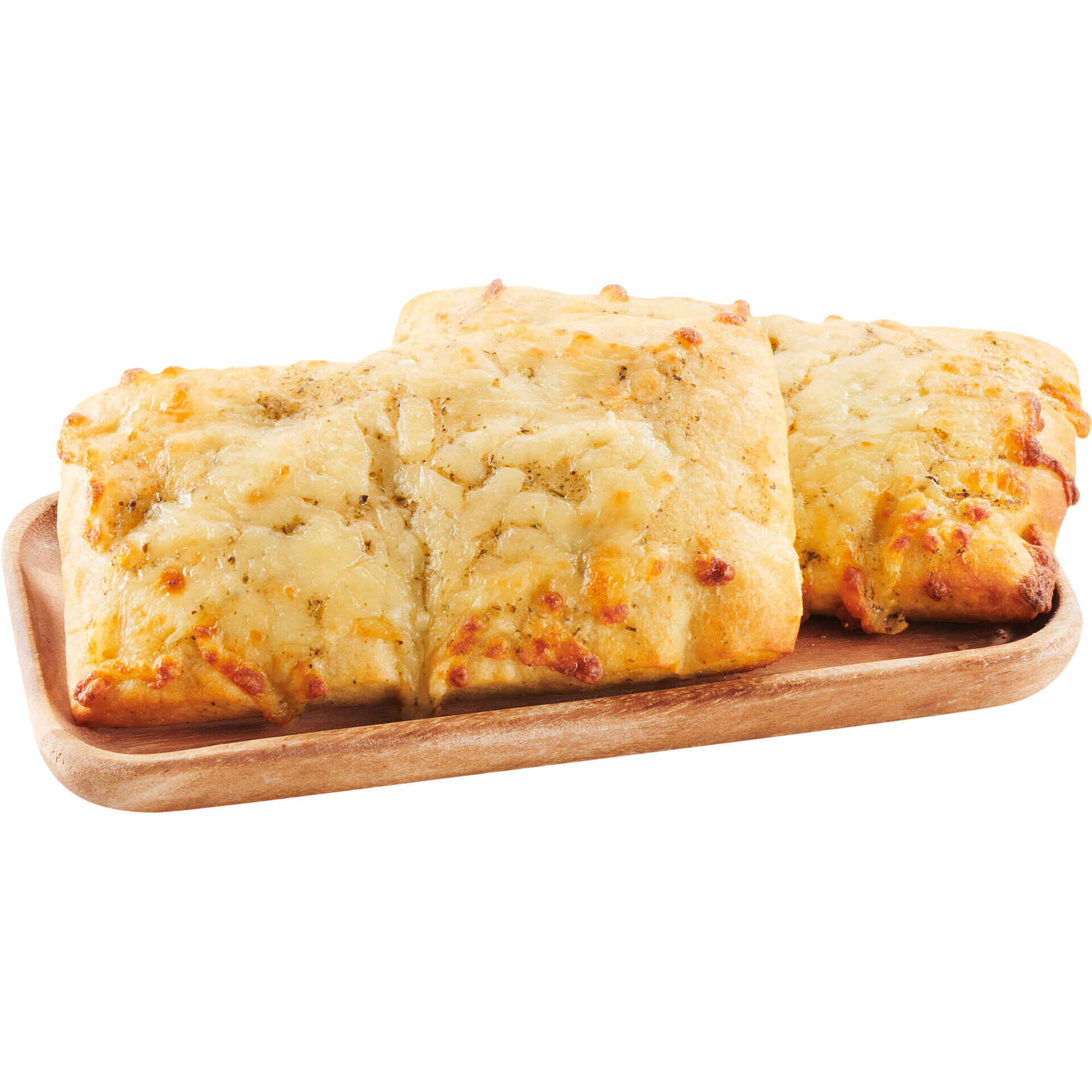 Focaccia com Mozzarella, Alho e Ervas Continente
