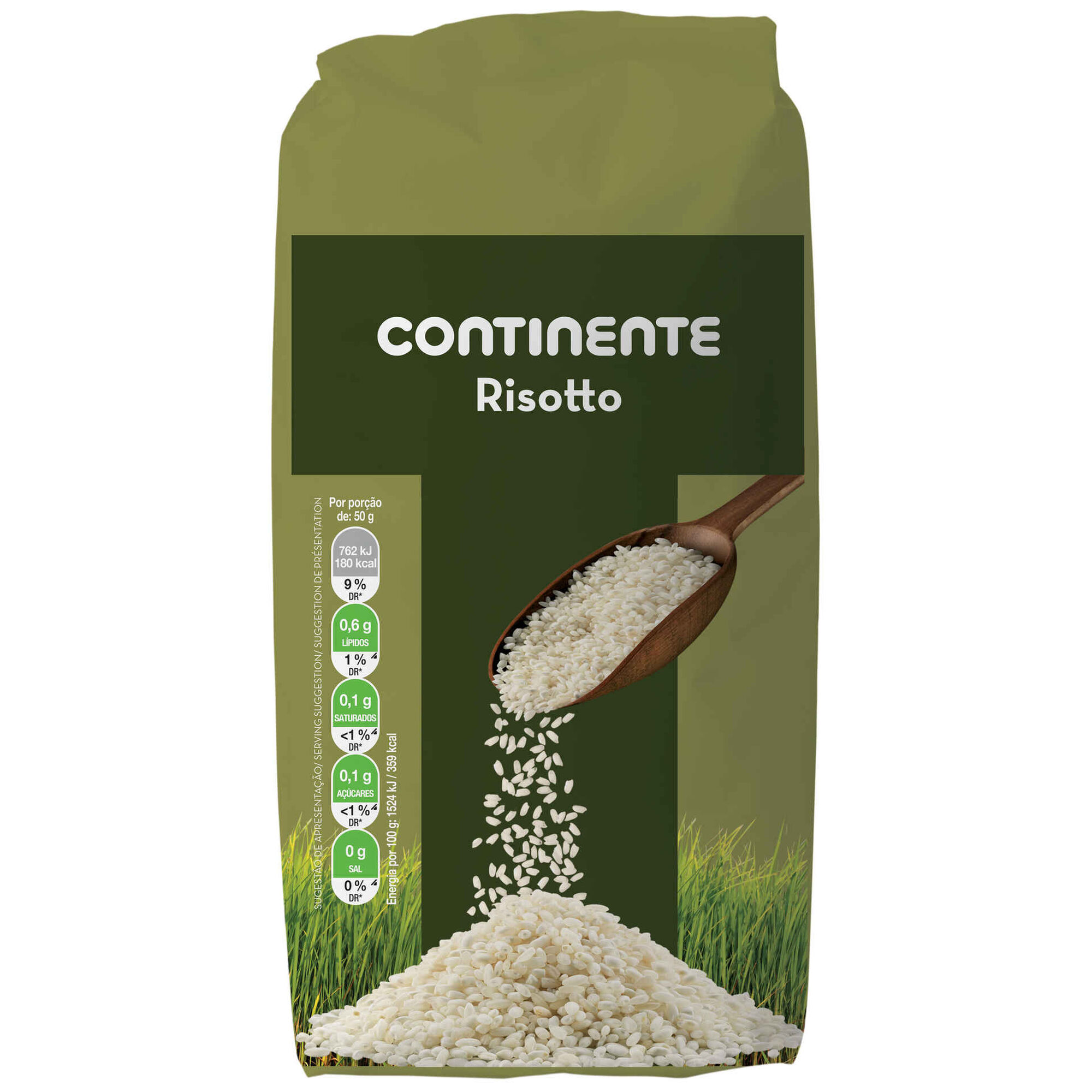 Arroz Risotto
