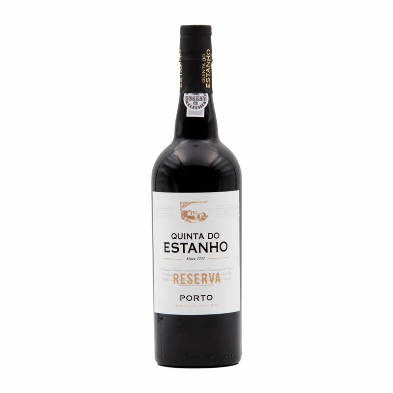Quinta do Estanho Reserva Vinho do Porto Tawny