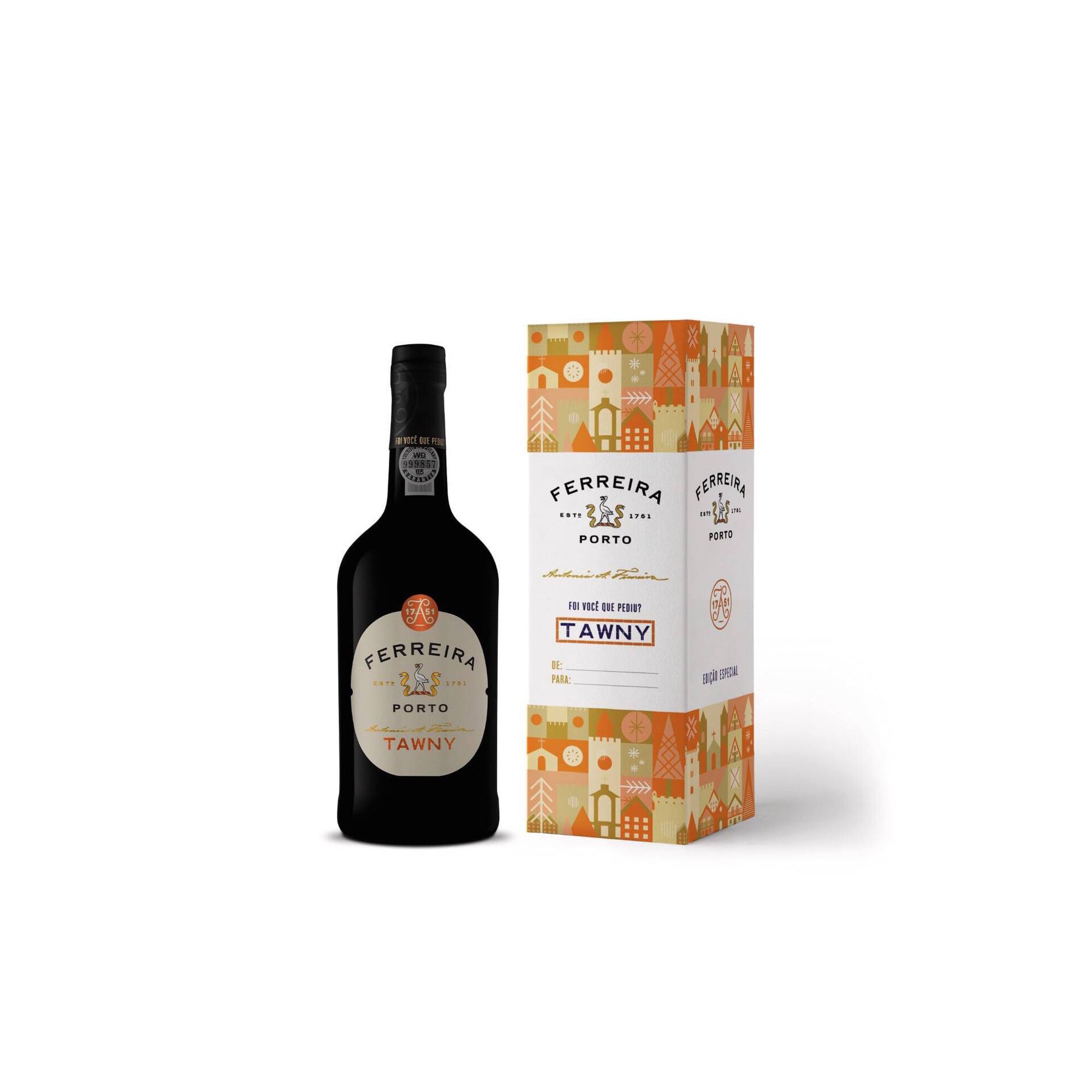 Ferreira Vinho do Porto Tawny