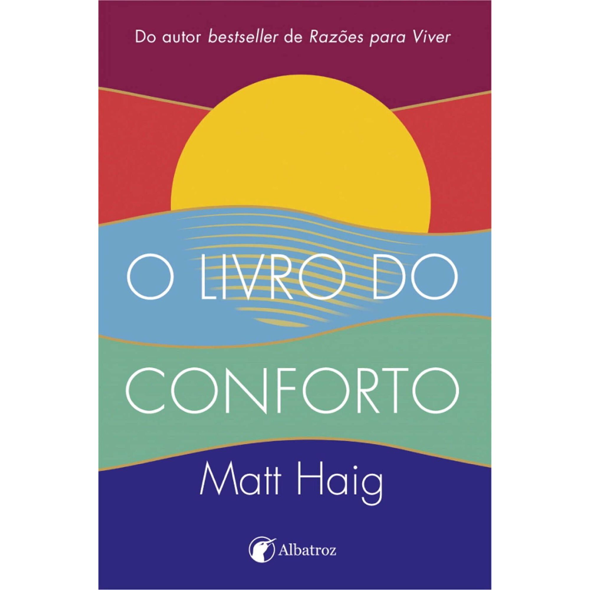 O Livro do Conforto de Matt Haig