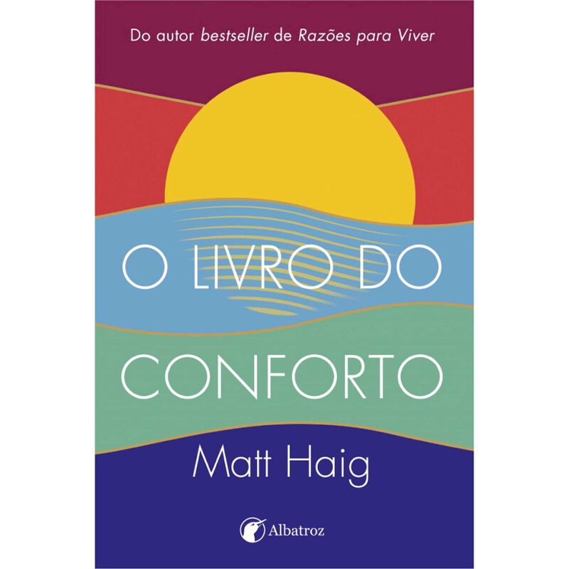 O Livro do Conforto de Matt Haig