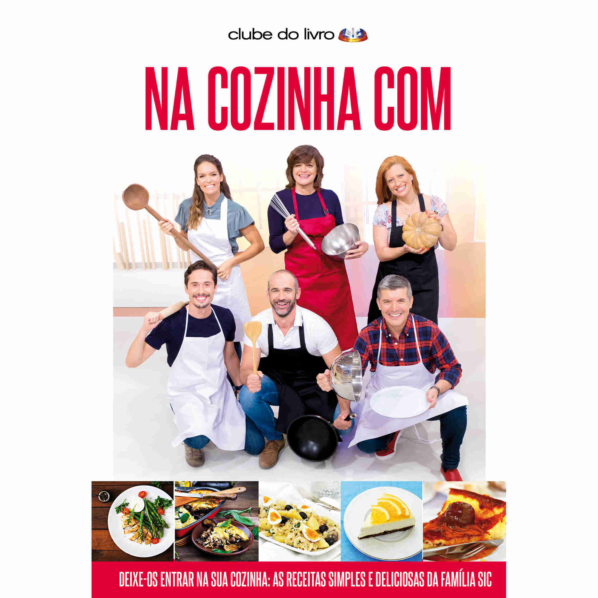 Na Cozinha Com