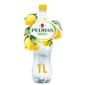 &Aacute;gua com G&aacute;s Lim&atilde;o Pedras Salgadas