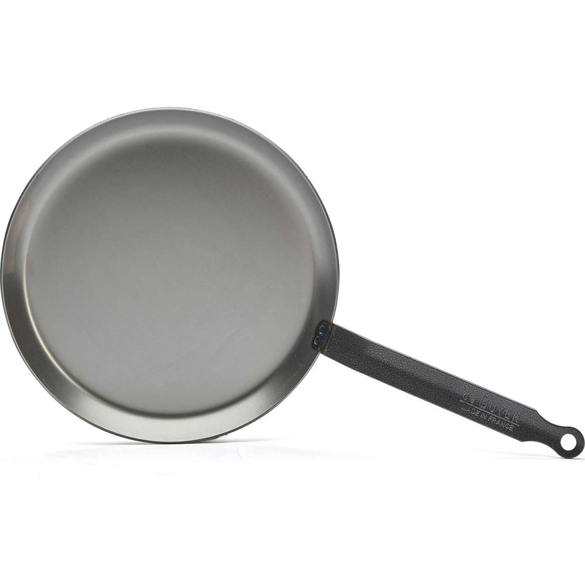 Crepeira A&ccedil;o Carbono 24 cm Carbone Plus deBuyer