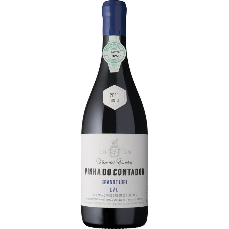Paço Dos Cunhas Vinha do Contador Grande Juri Dão Vinho Tinto