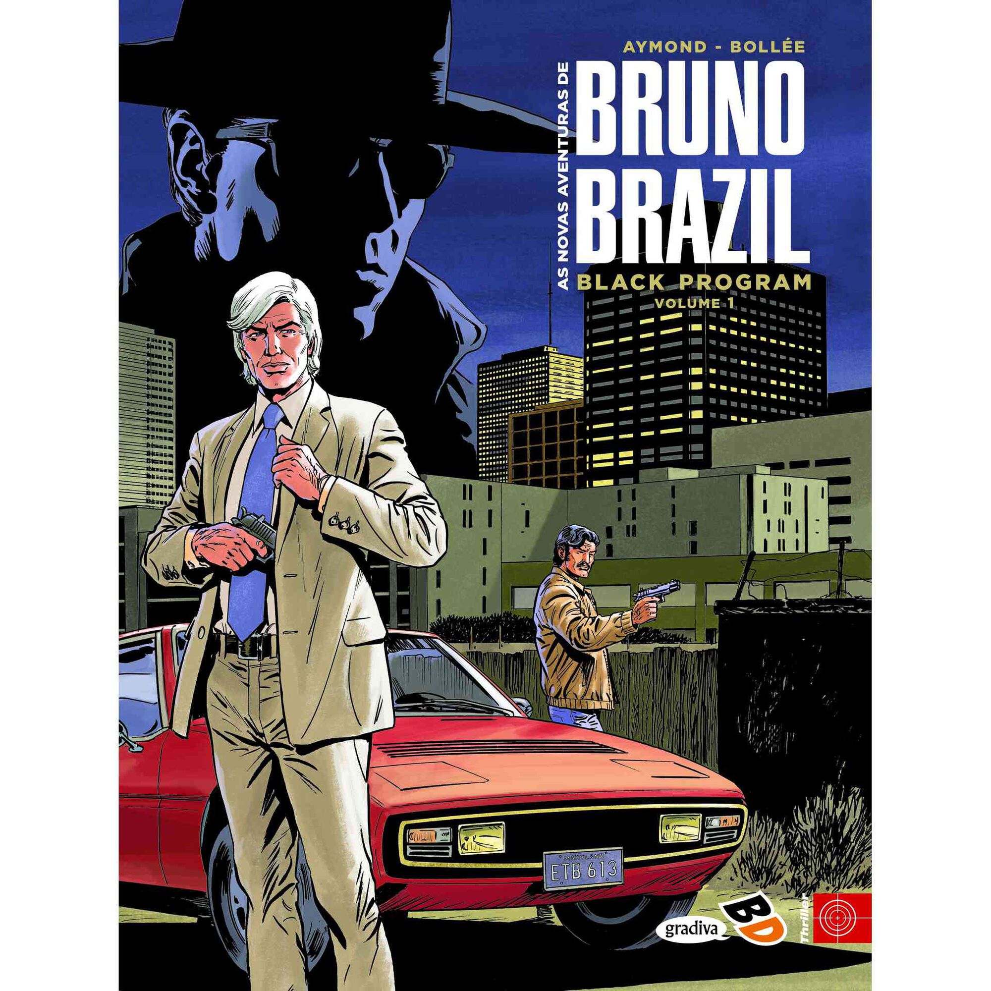 As Novas Aventuras de Bruno Brazil