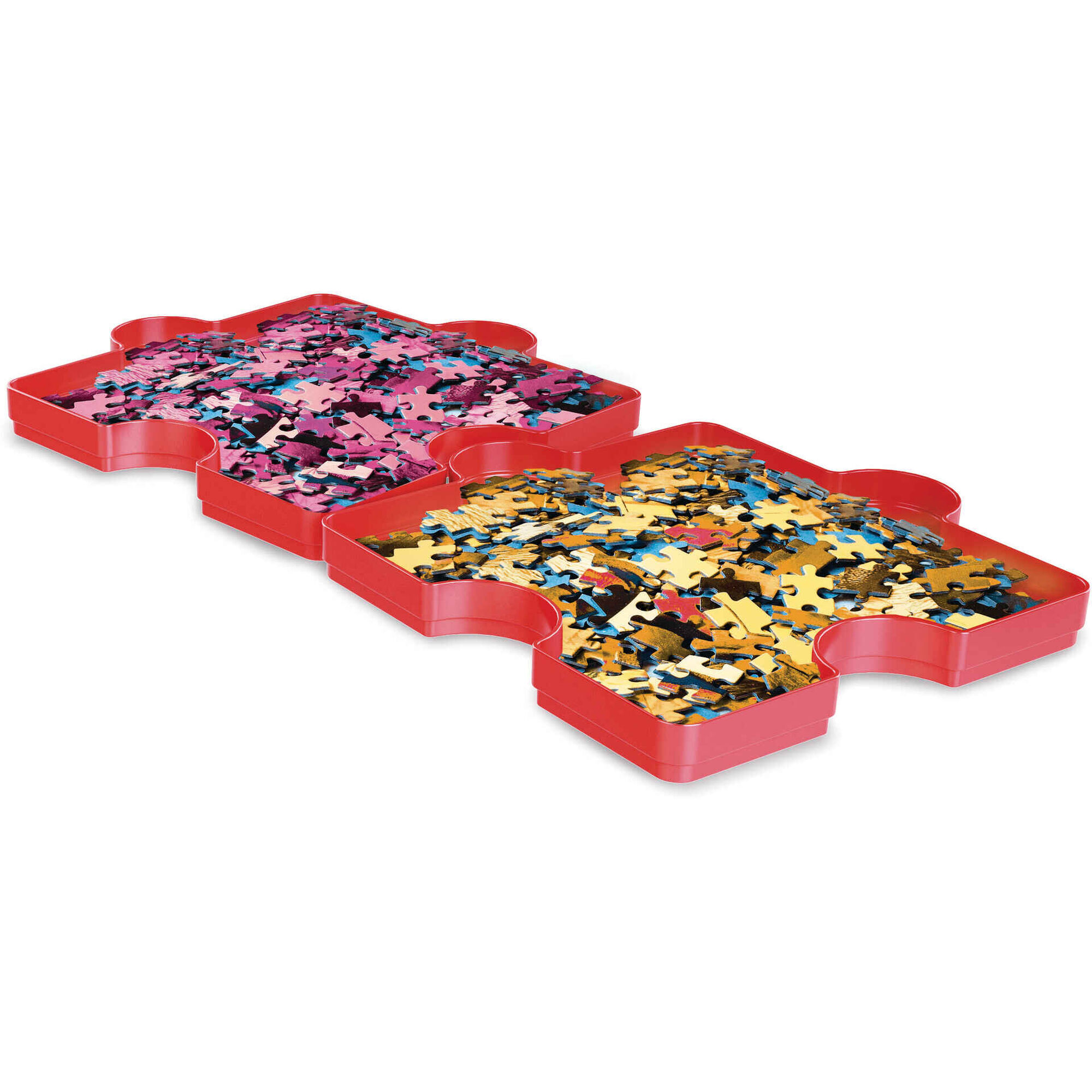 Clementoni - Organizador para Puzzles