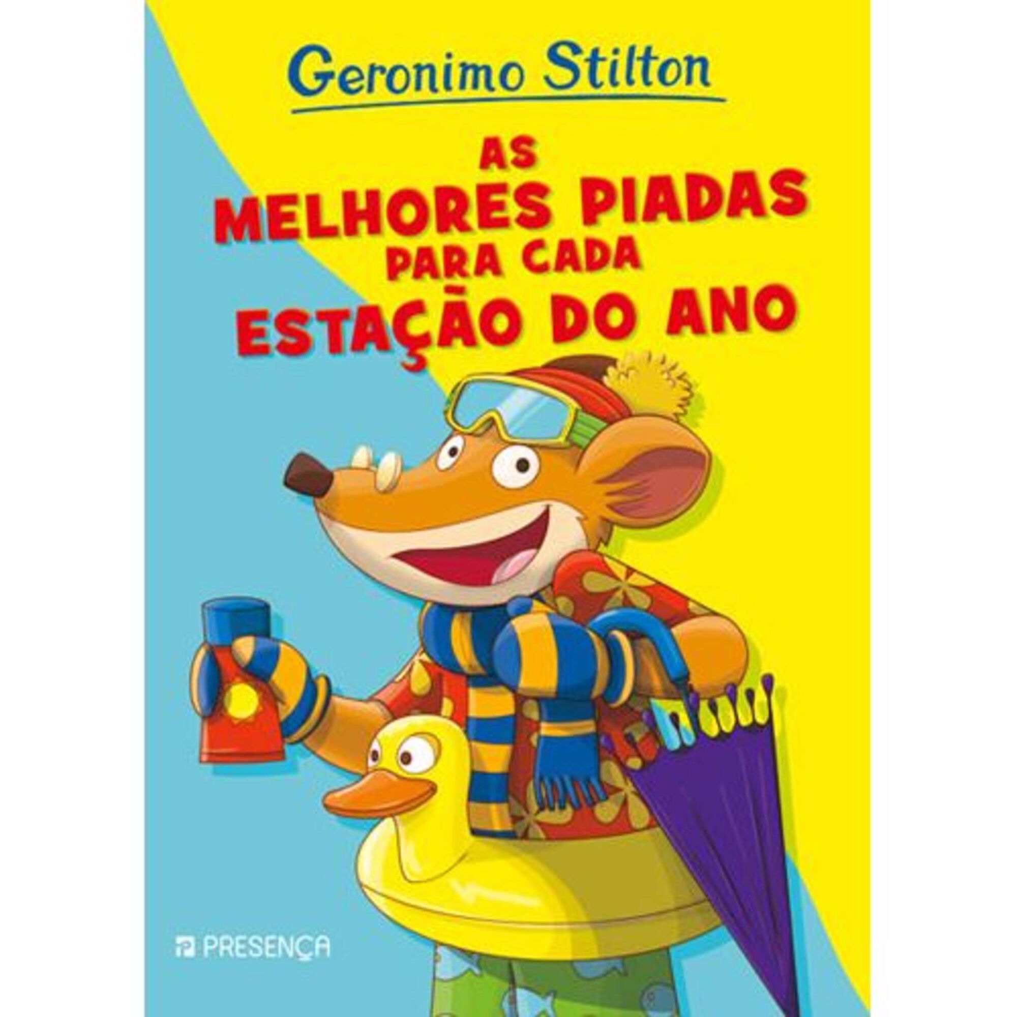 As Melhores Piadas para Cada Estação do Ano