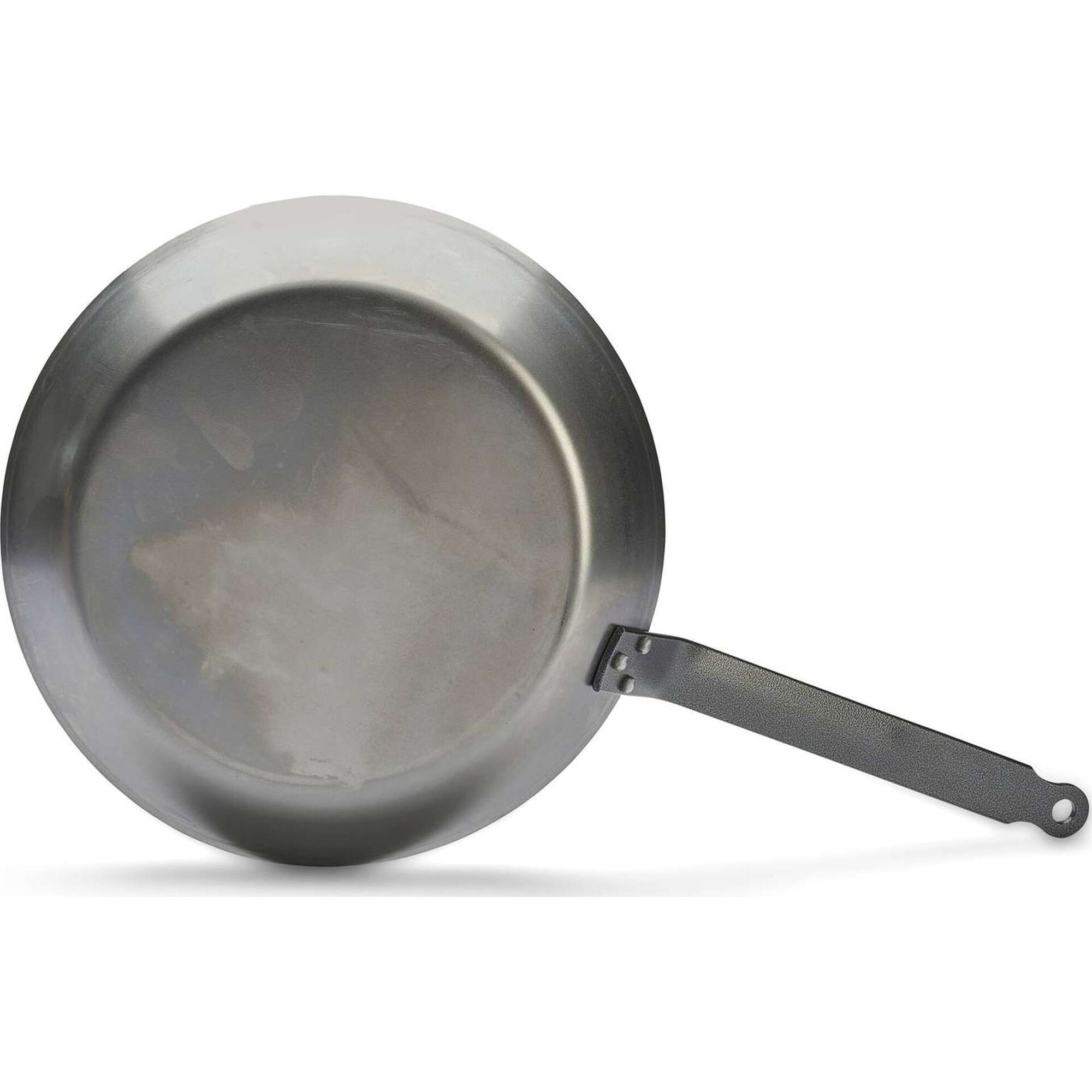 Frigideira A&ccedil;o Carbono 30 cm Carbone Plus deBuyer