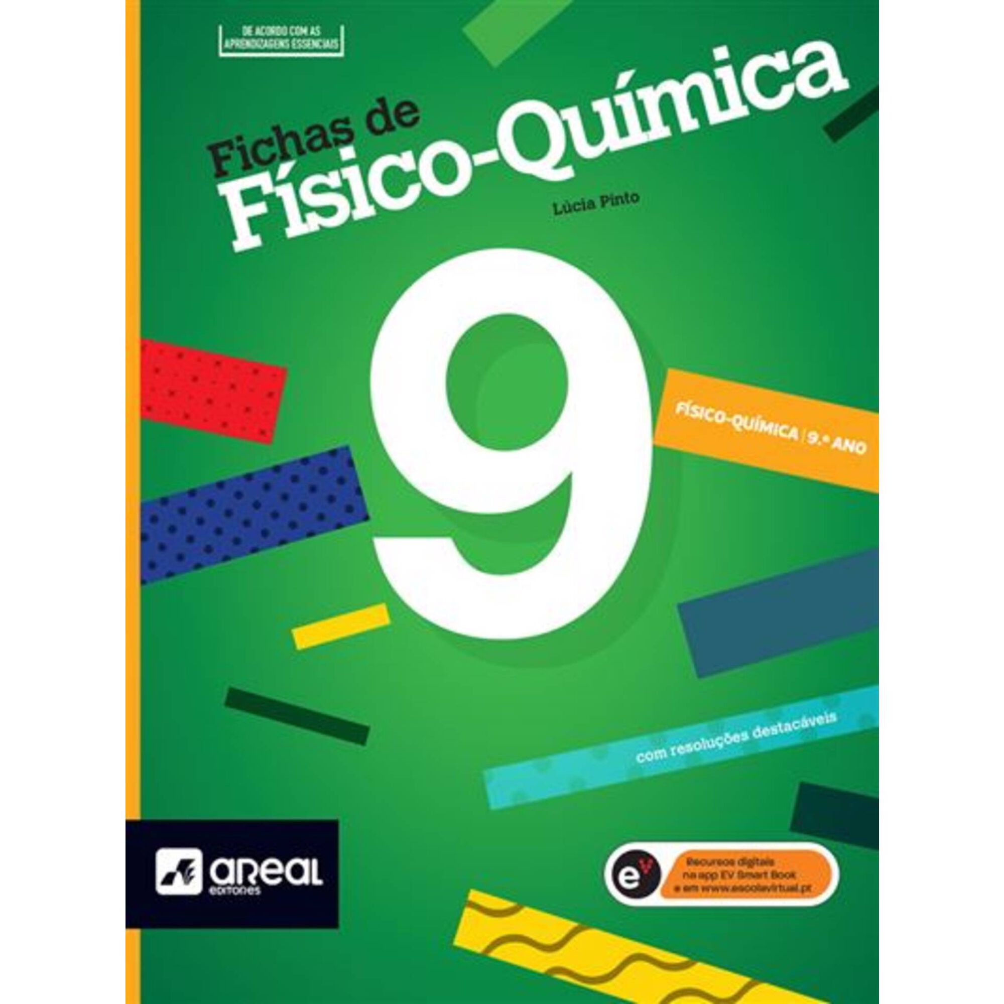 Fichas de Físico-Química - 9º Ano