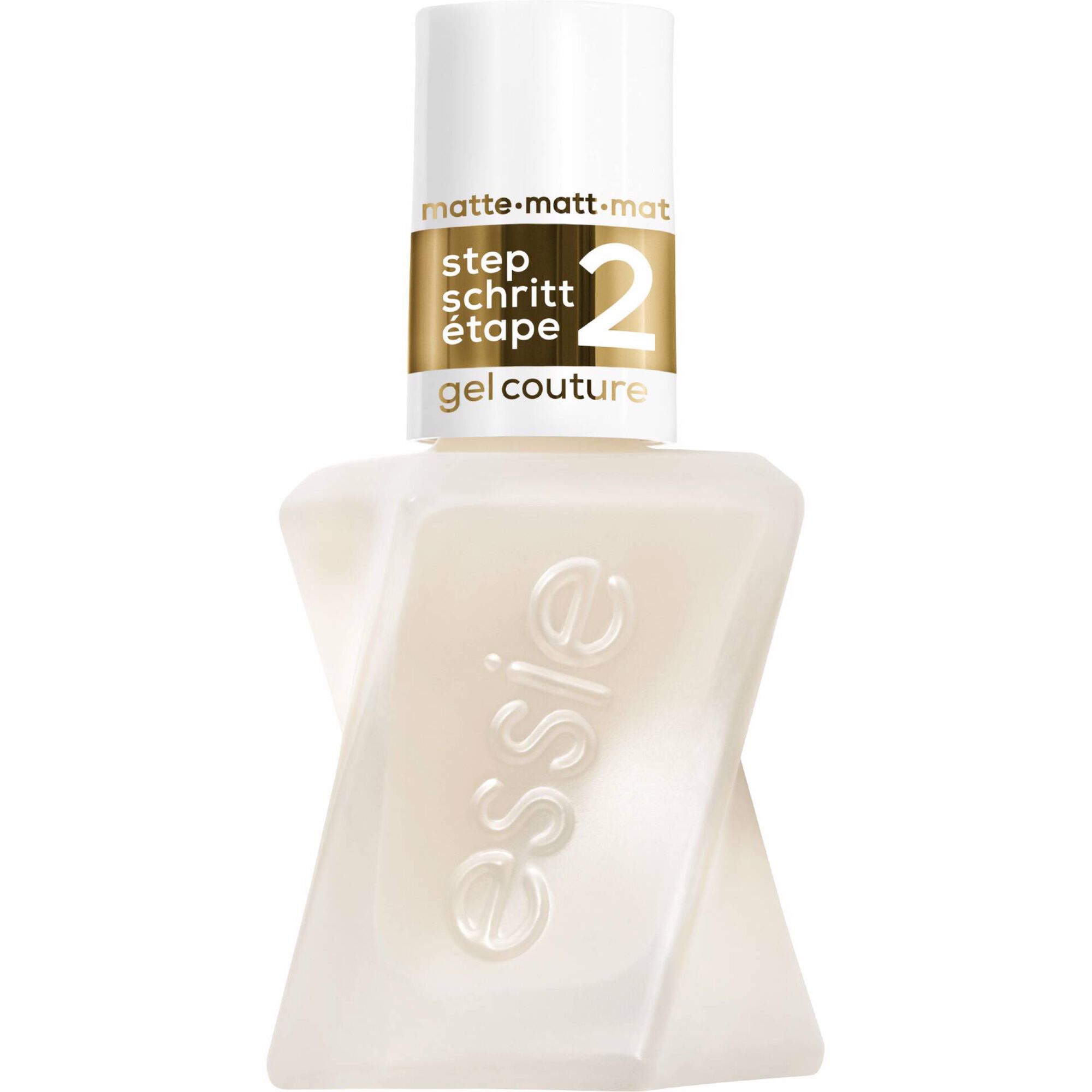Verniz Gel Couture 01 Essie