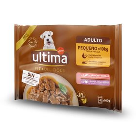 Comida Húmida para Cão Mini Delicate Salmão