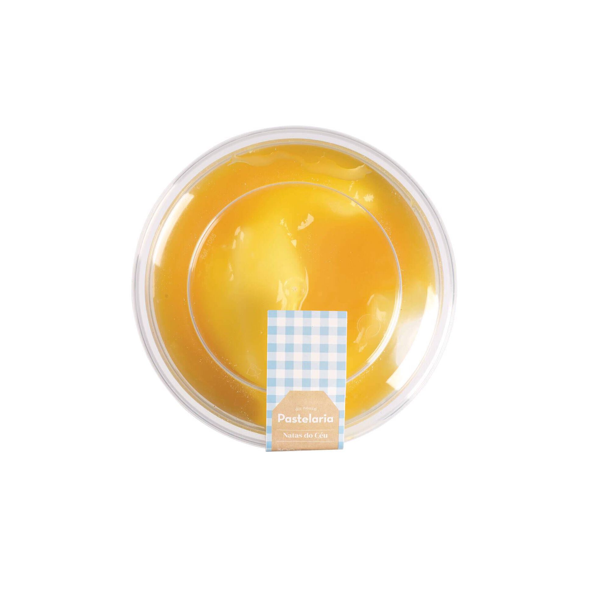 Natas do C&eacute;u Da Nossa Pastelaria