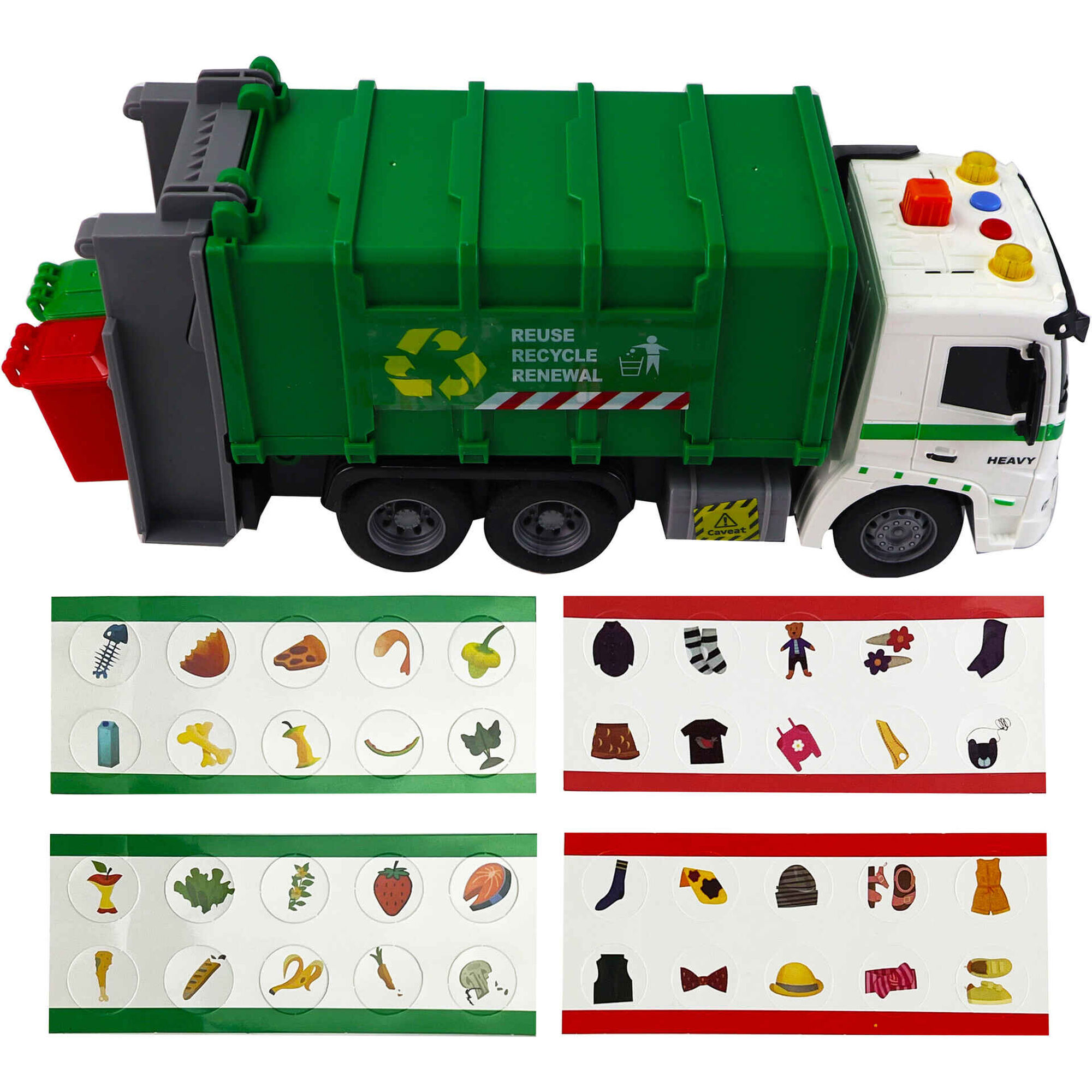 Zoko Speed Wheels - Cami&atilde;o City Power Trucks 1:16 (v&aacute;rios modelos)