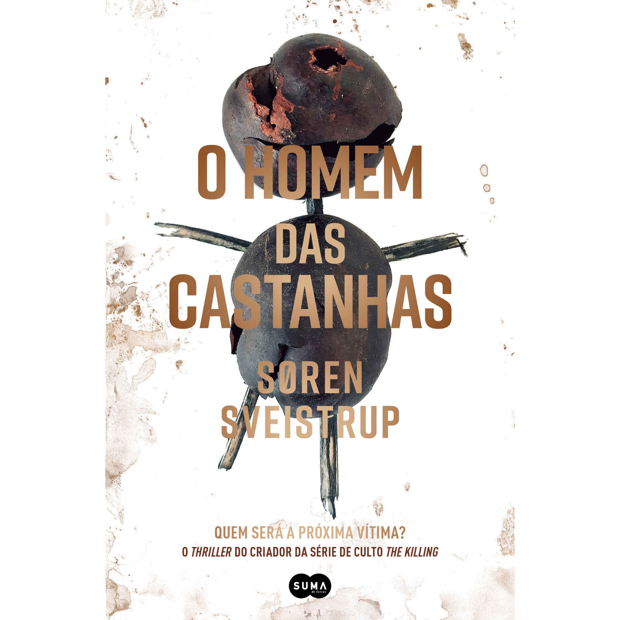 O Homem das Castanhas de S&oslash;ren Sveistrup