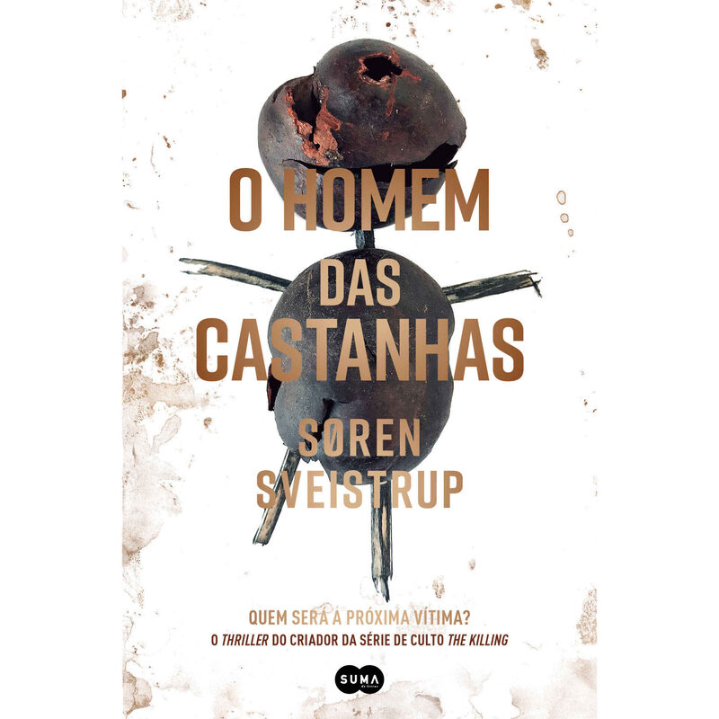 O Homem das Castanhas de Søren Sveistrup