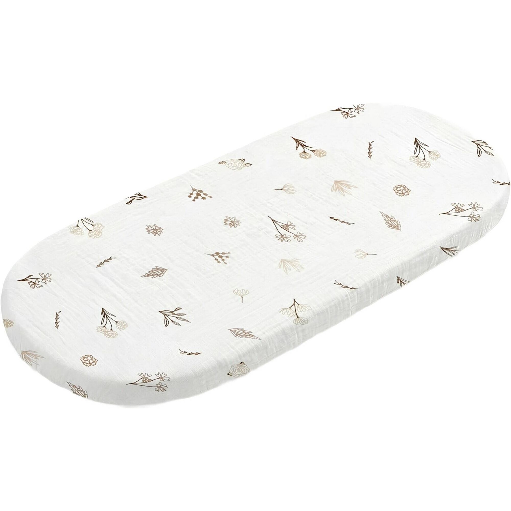Conjunto de Capas para Alcofa Flores Silvestres Twinko