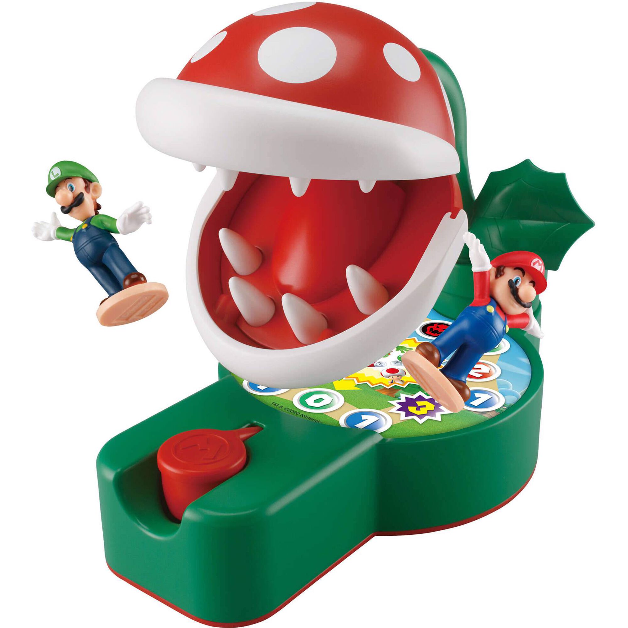 Super Mario - Jogo Foge da Piranha