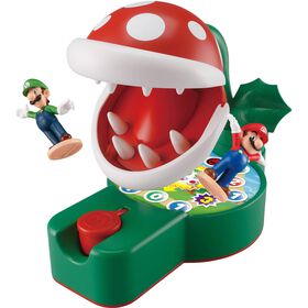 Super Mario - Jogo Foge da Piranha