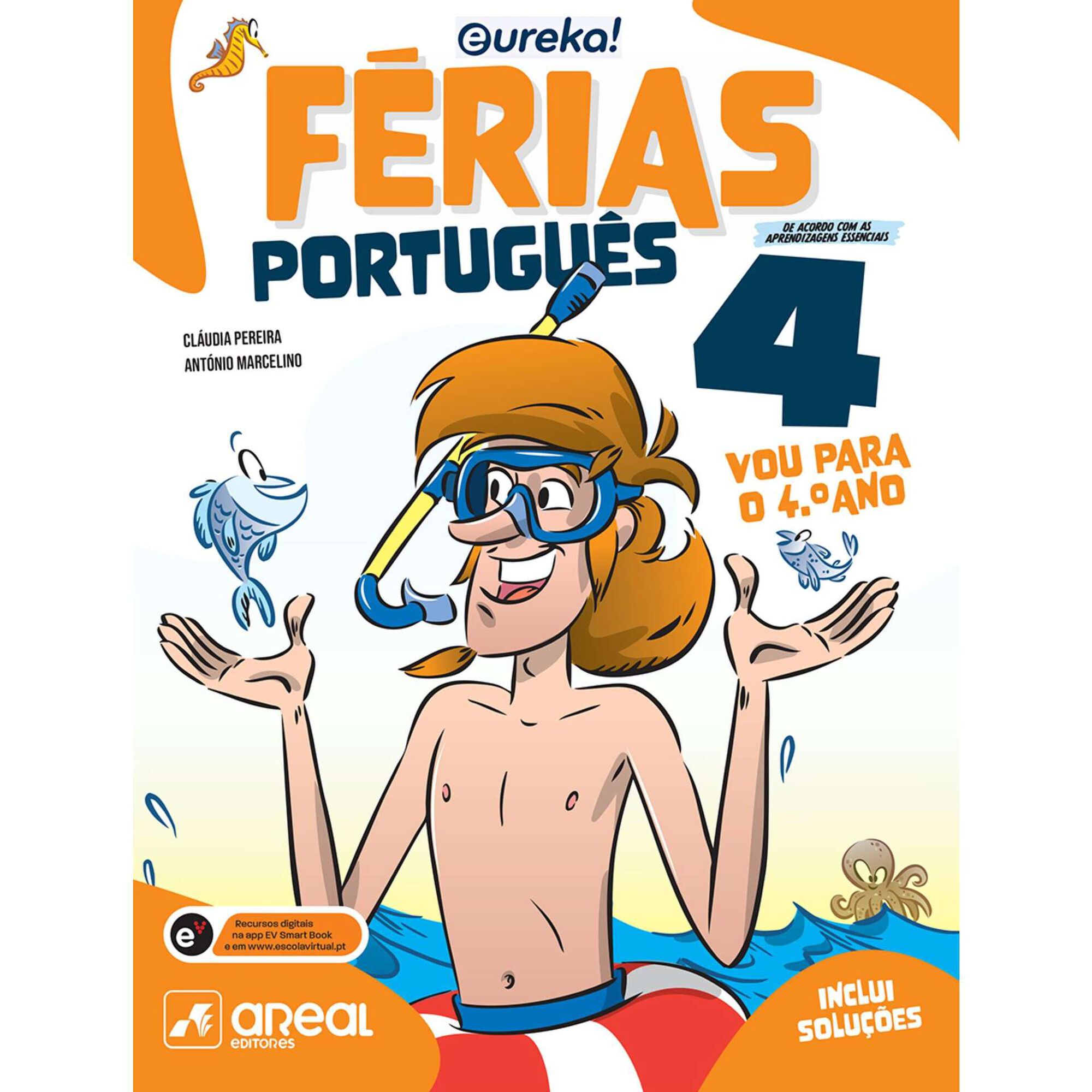 Eureka! Férias - Português - 4º ano Eureka! Férias - Português - 4º ano