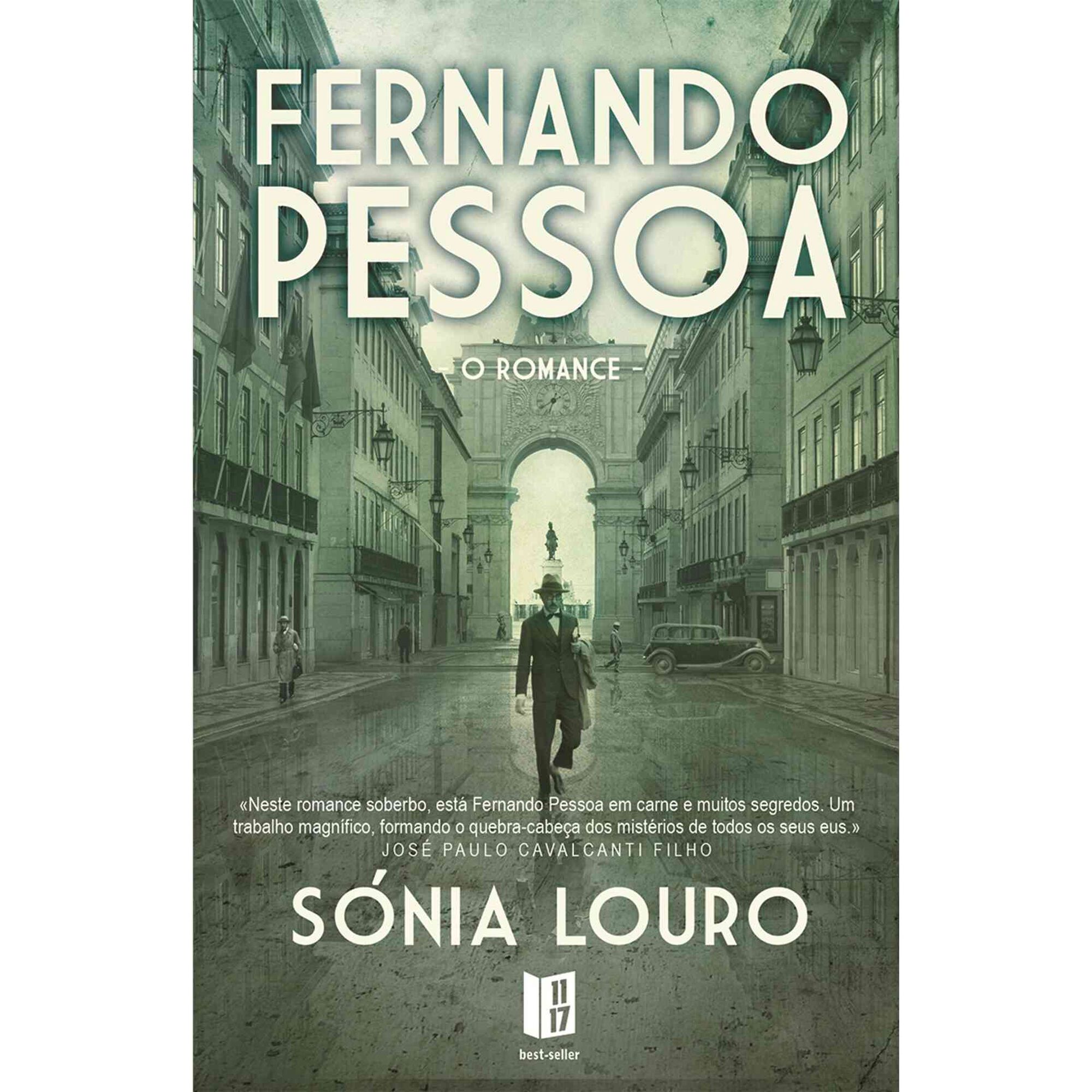 Fernando Pessoa, o Romance (Livro de Bolso)