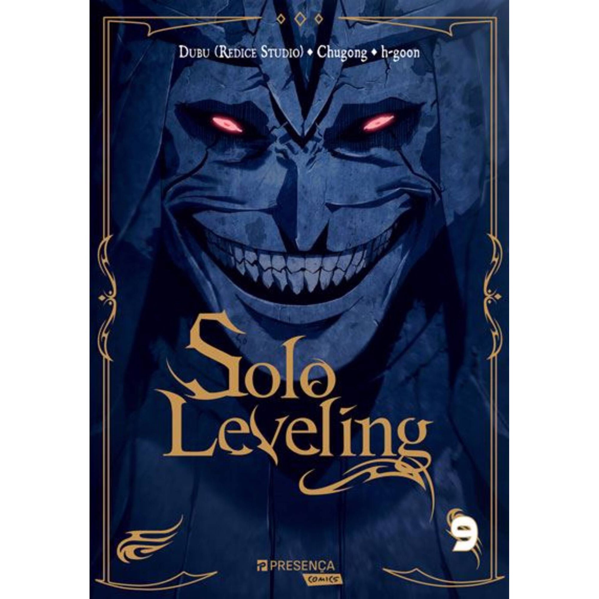 Solo Leveling (volume 9)
