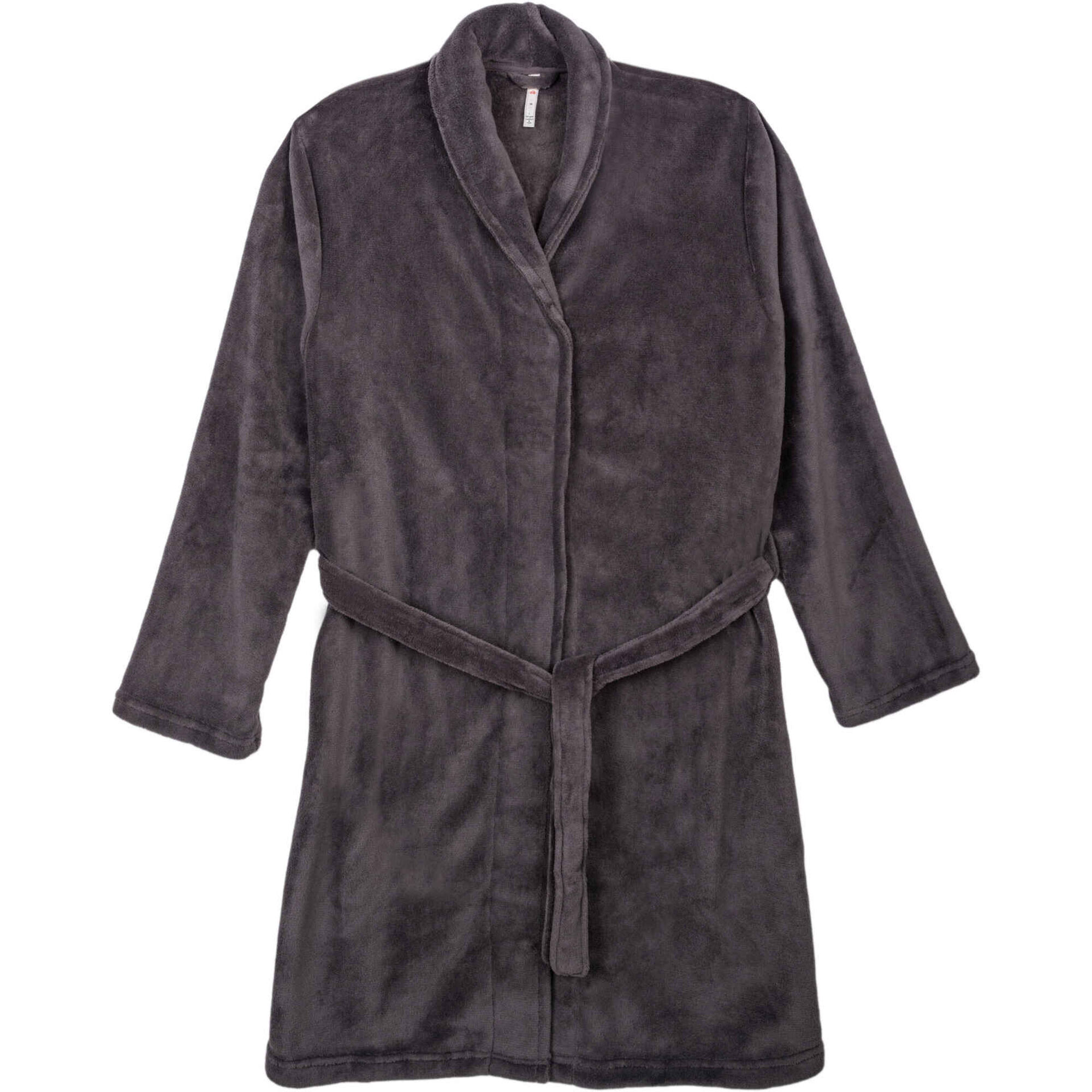 Robe Polar Homem Cinzento