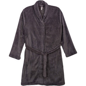 Robe Polar Homem Cinzento S