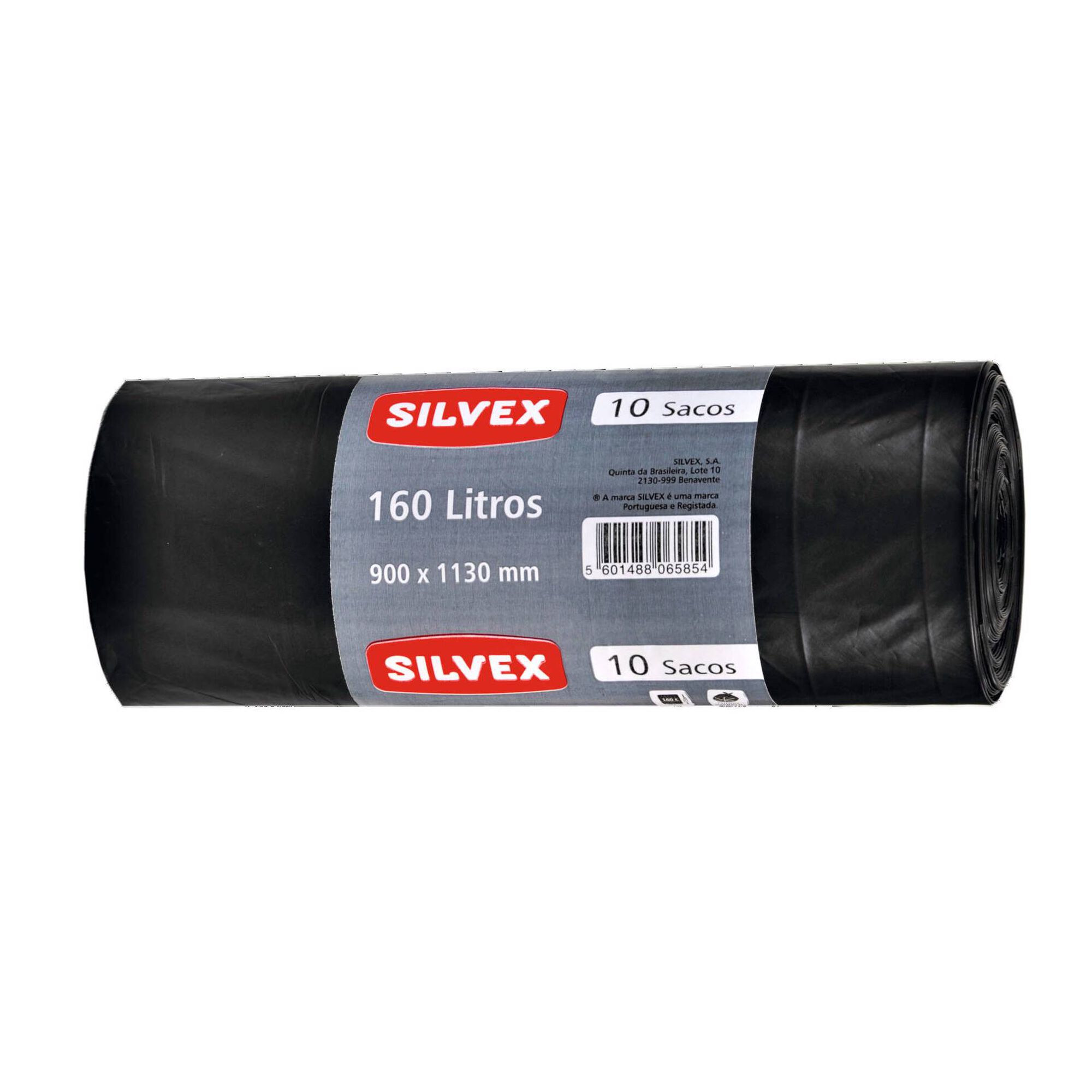 Sacos Lixo 160 lt