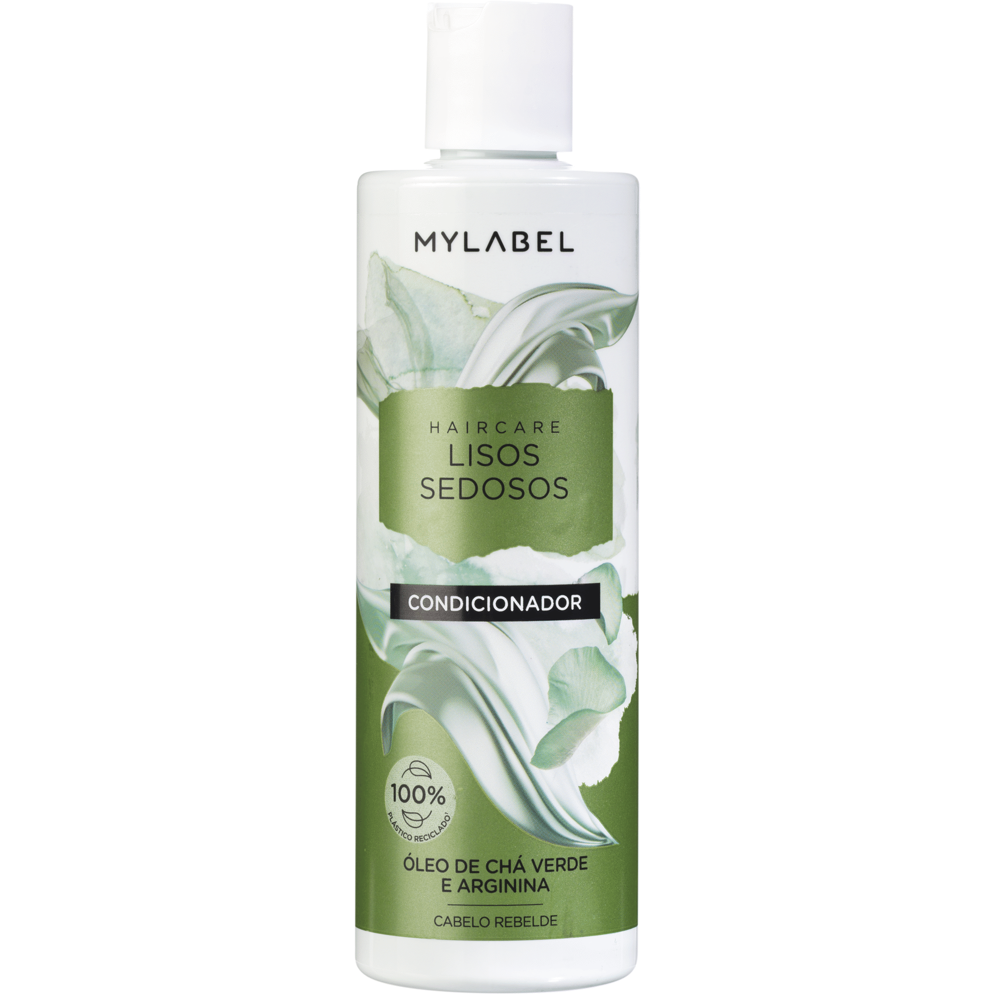 Condicionador Lisos Sedosos MYLABEL