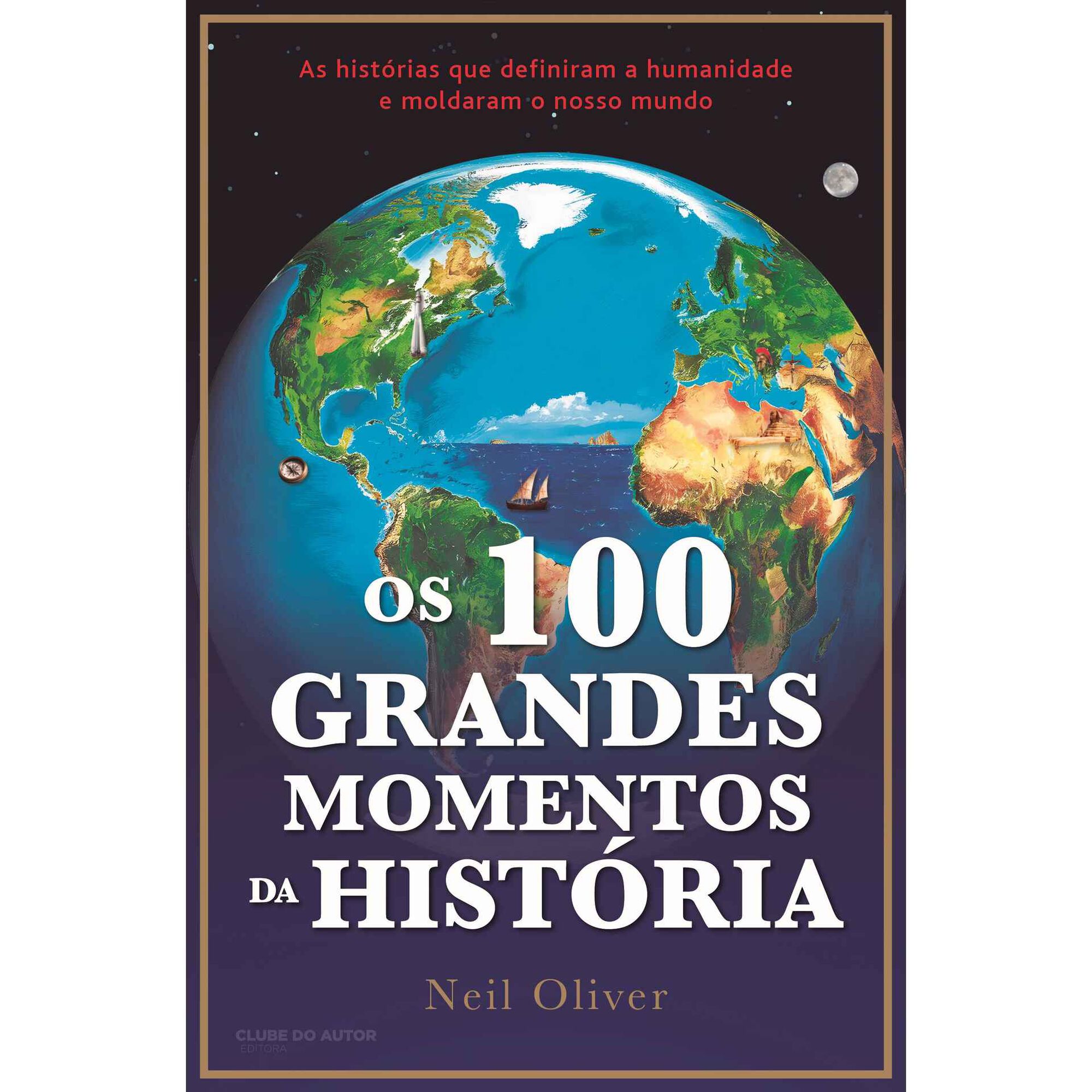 Os 100 Grandes Momentos da História
