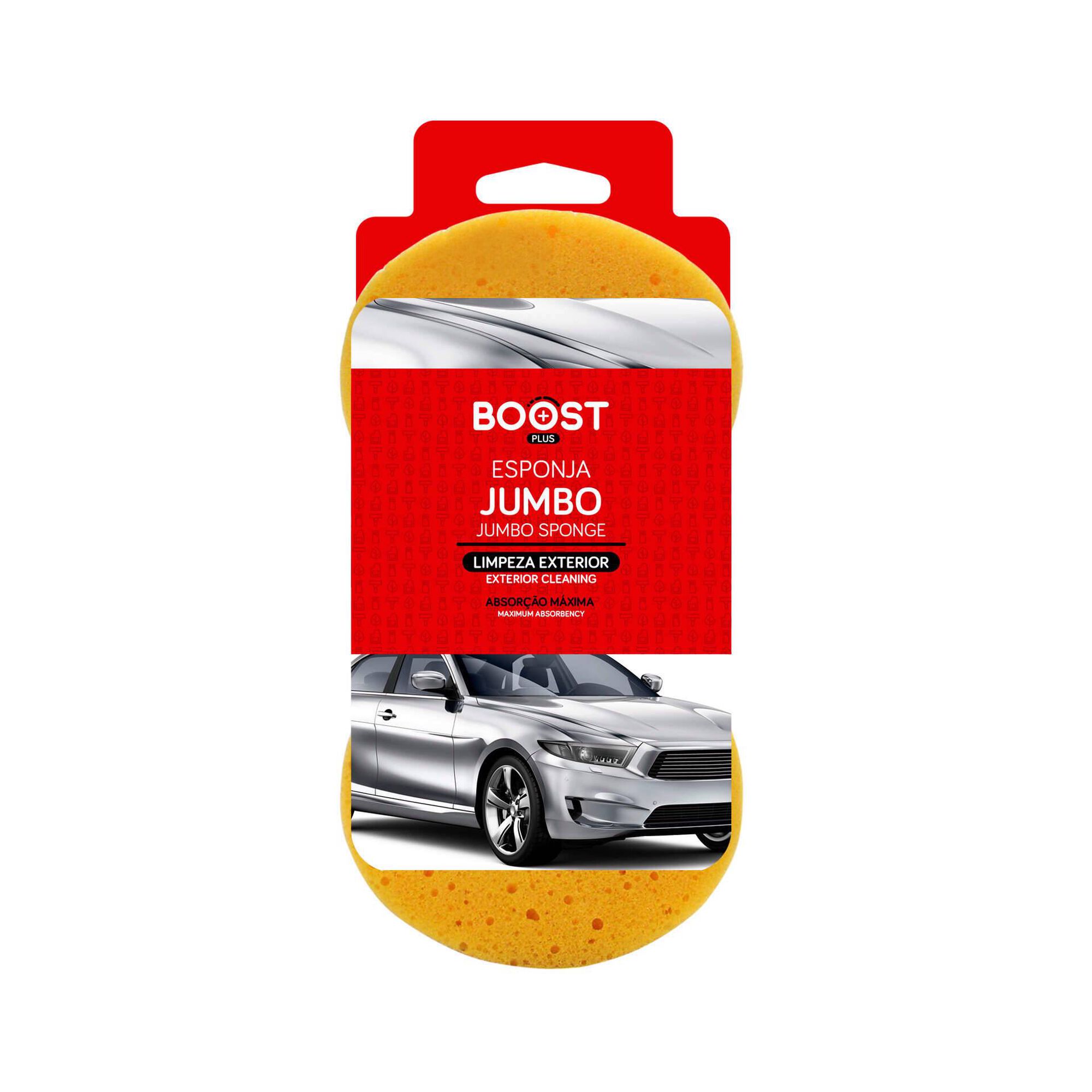 Esponja Limpeza Jumbo Esponja Limpeza Jumbo
