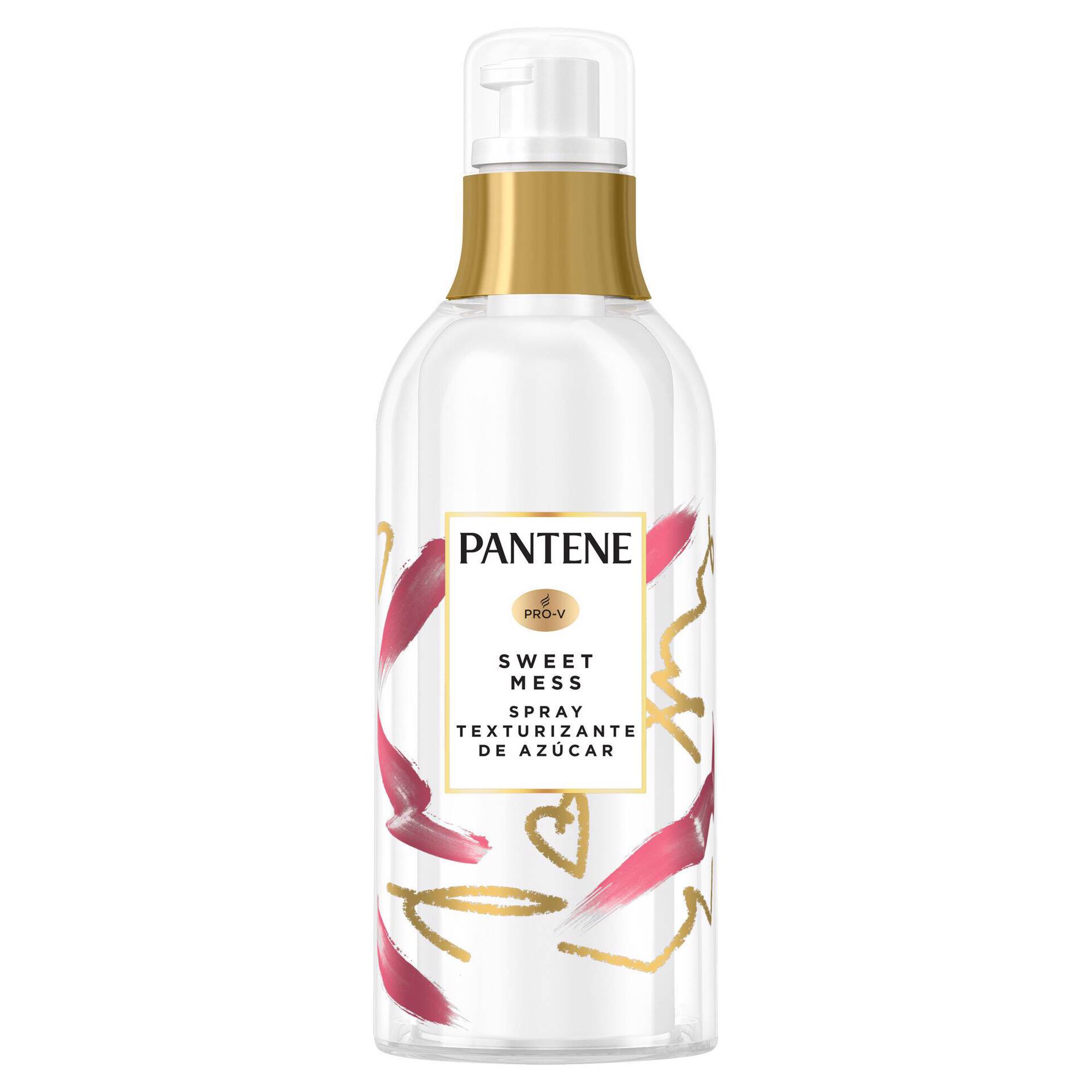 Spray Cabelo Waterless Texturizante de Açúcar Spray Cabelo Waterless Texturizante de Açúcar