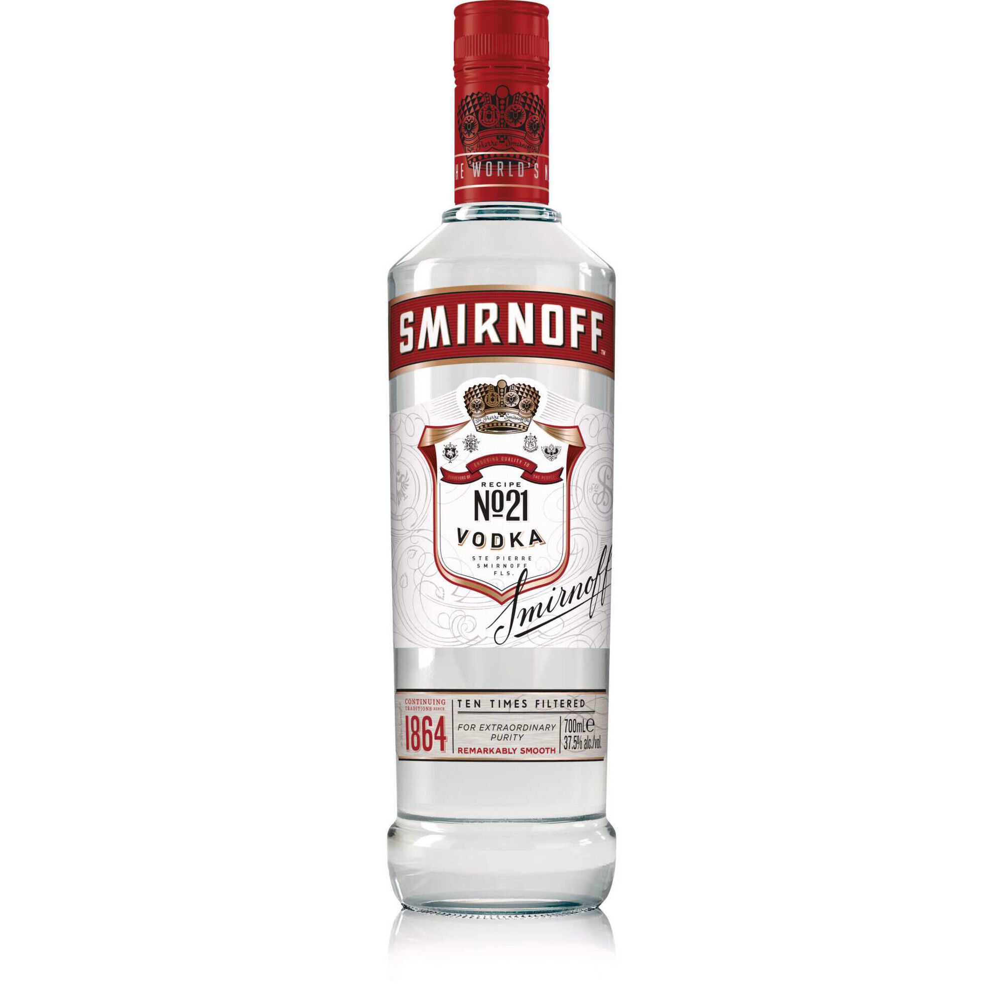 Smirnoff Red Vodka