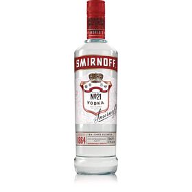 Smirnoff Red Vodka