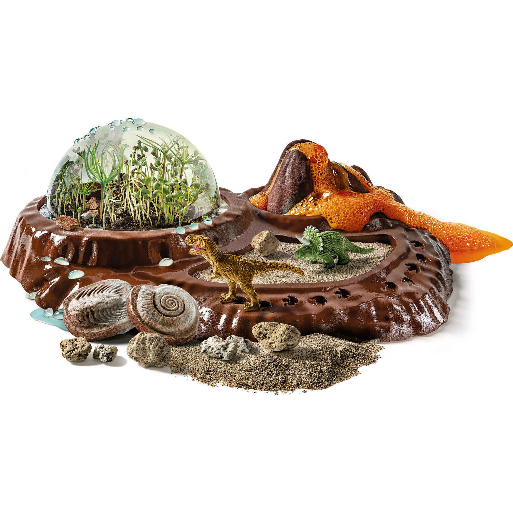 Ciência e Jogo - A Terra dos Dinossauros