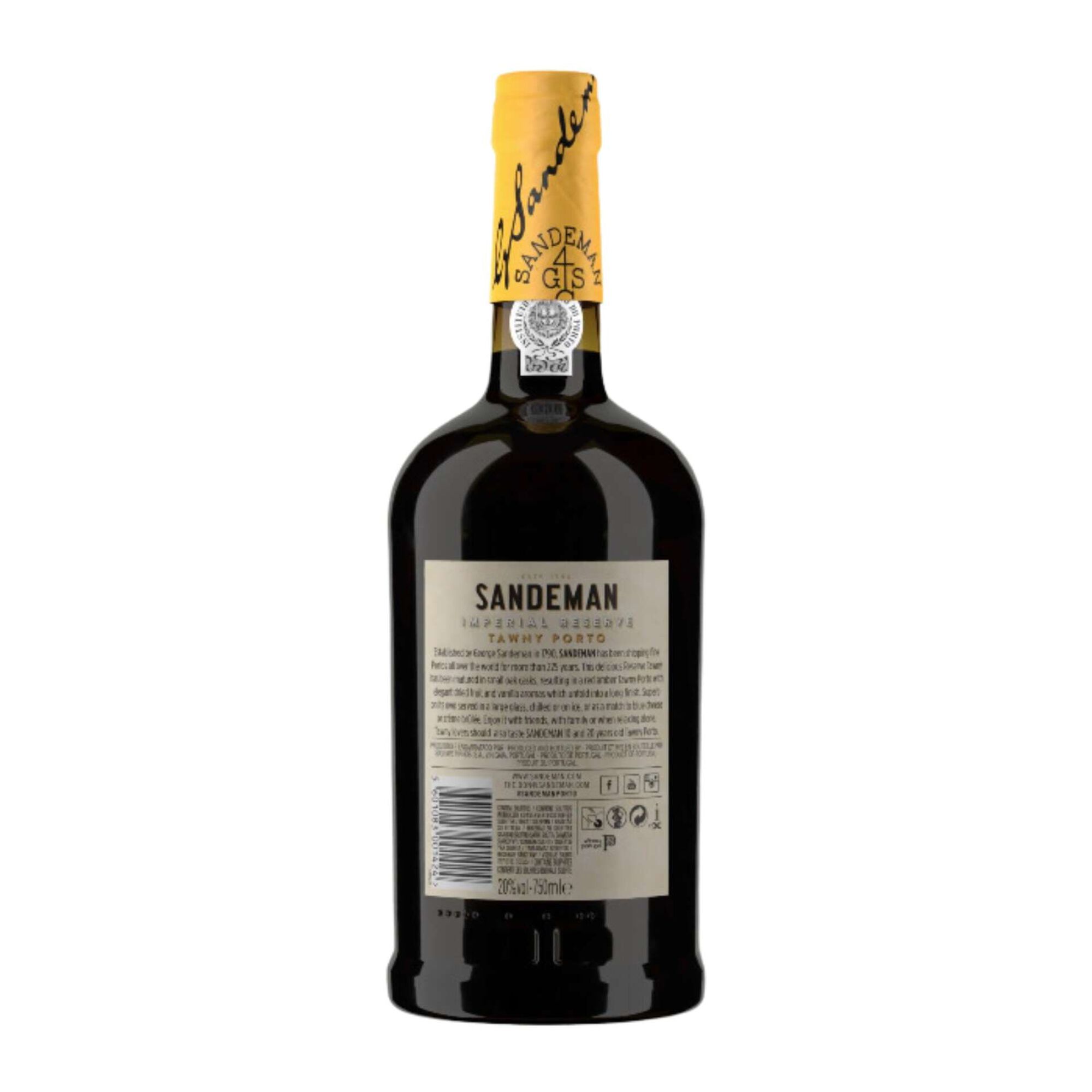 Sandeman Imperial Vinho Do Porto Tawny