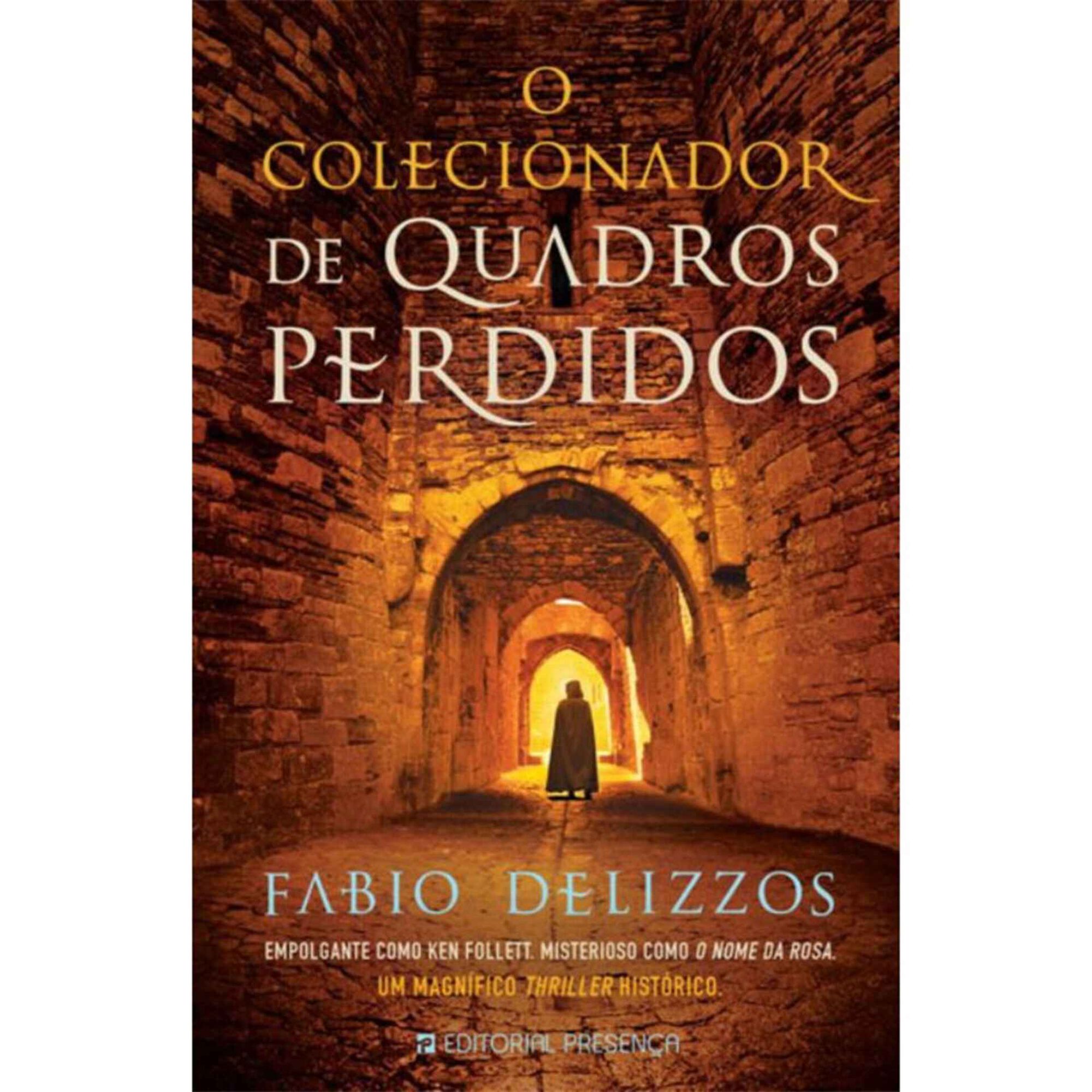 O Colecionador de Quadros Perdidos O Colecionador de Quadros Perdidos