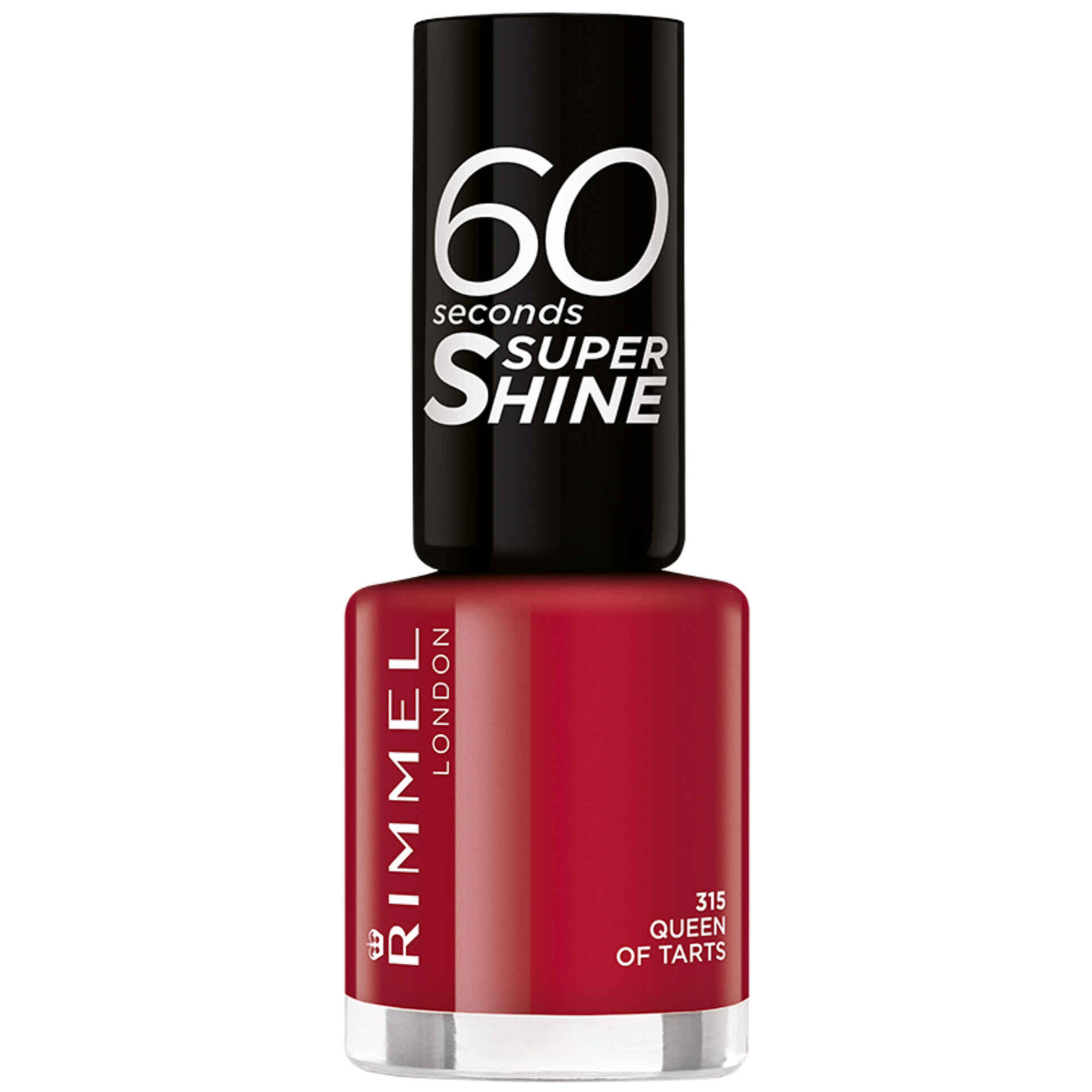 Verniz de Unhas 60 Seconds Queen of Tarts 315